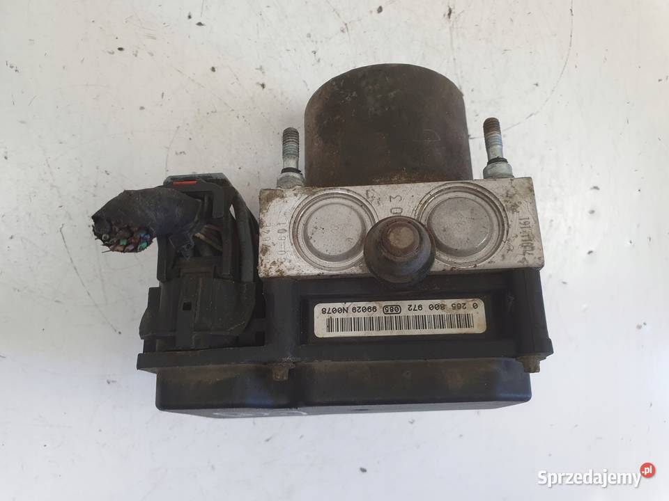 Kia Ceed 14 16v POMPA ABS hamulcowa 589201H400 Rudka