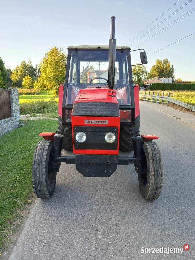 Zetor 8011 ursus c3859029141222 Rzgów