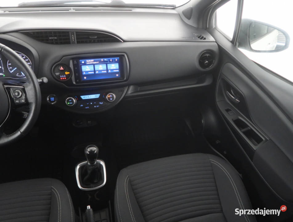 Toyota Yaris 15 Dual VVTi bluetooth Bielany Wrocławskie sprzedam