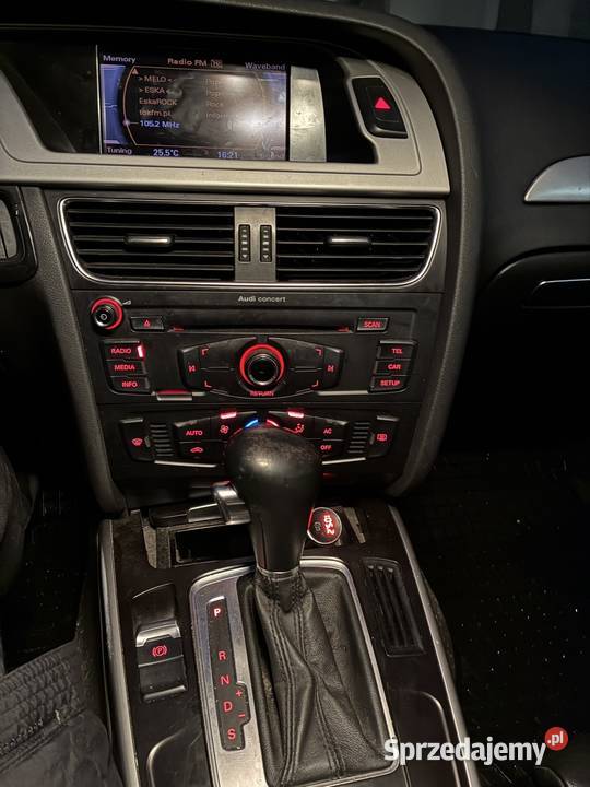 Audi a4b8 27 tdi 4/5 Duszniki