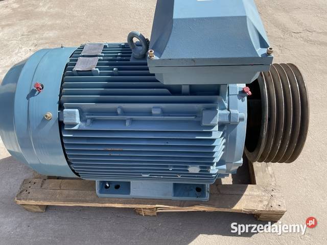 Silnik elektryczny 160 kW1480 obr nowy ABB Koło