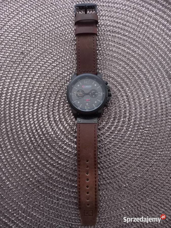 Zegarek Curren