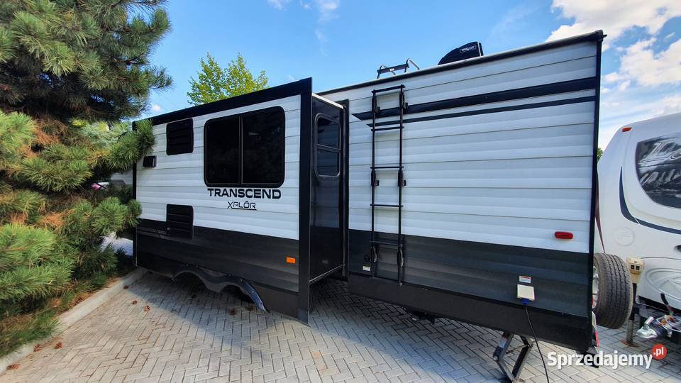 Przyczepa Grand Design Transcend Xplor 261BH Kraków sprzedam