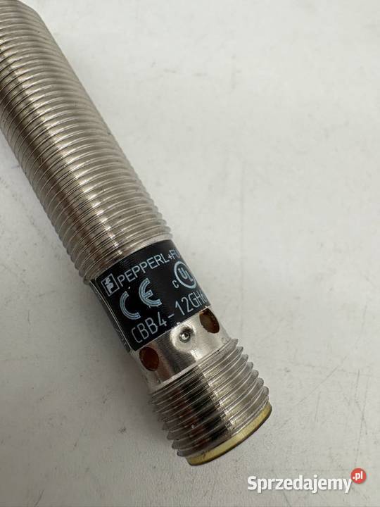 Pepperl Fuchs CBB412GH60E2V1 Czujnik