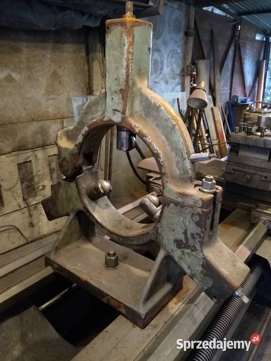 Duża tokarka STANKOIMPORT model 1A64 z DTRką Szczecin