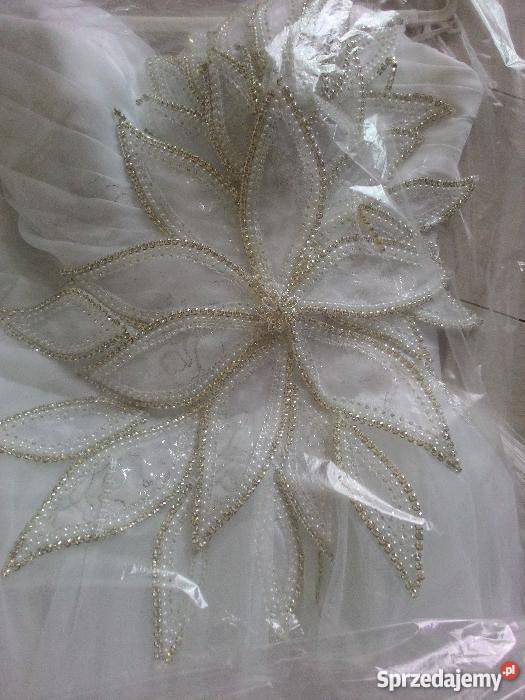 Przepiękna suknia ślubna Nowy Tomyśl