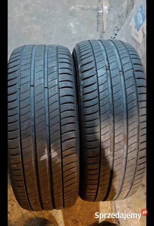 22550R18 Michelin Bieżnik 2x55mm 21r dwie sztuki 50 Samochodowe lubelskie