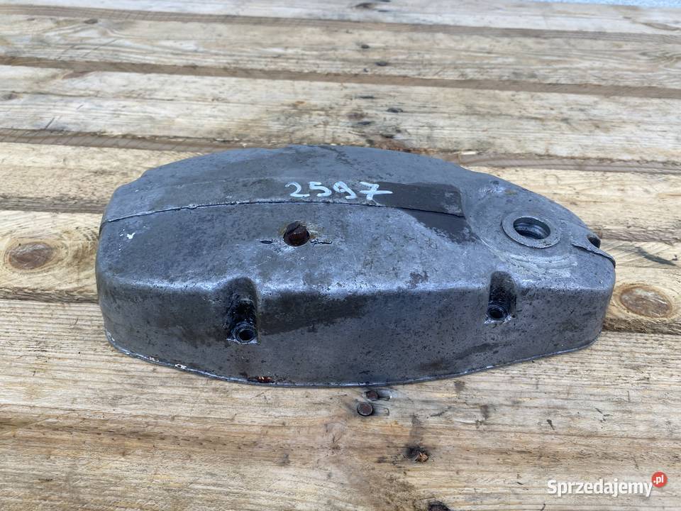 DEKIEL OLEJOWY OLEJU POKRYWA KAPA WSK 175 Kraków