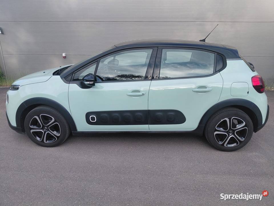 CITROEN C3 2018R 12 97 83 Navi panorama dcah C3