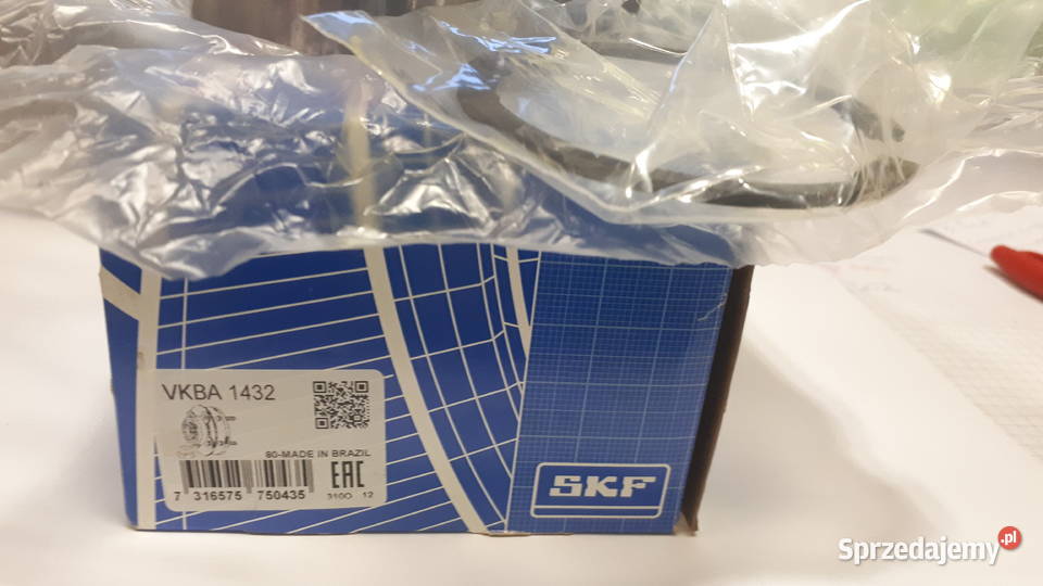 FORD zestw łożyska koła VKBA 1432 Kraków