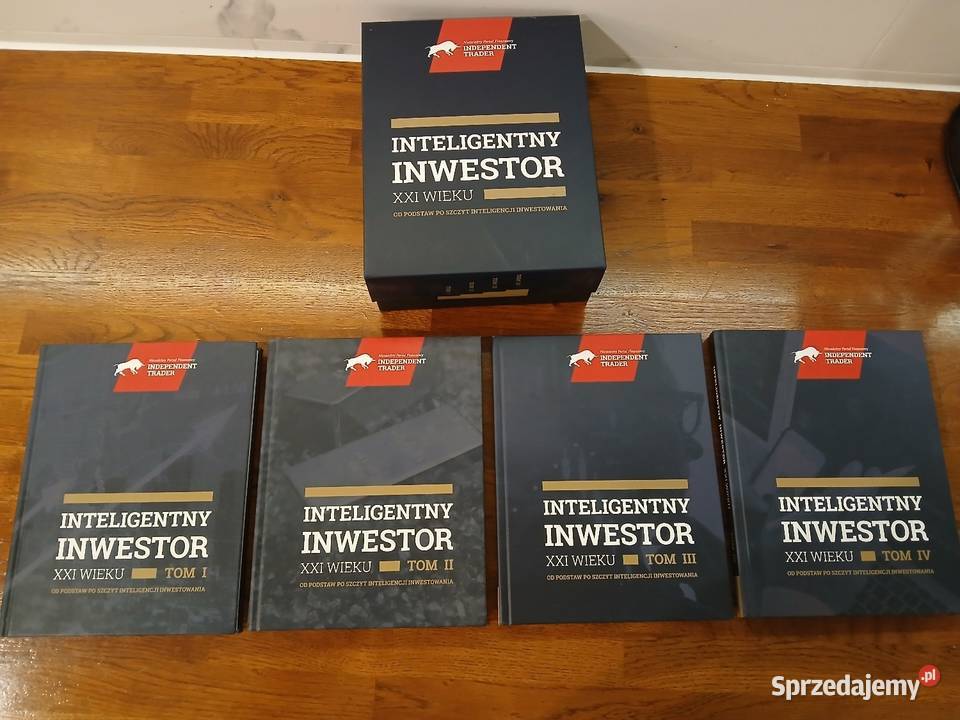 Inteligentny inwestor XXI wieku twarda Prochowice sprzedam