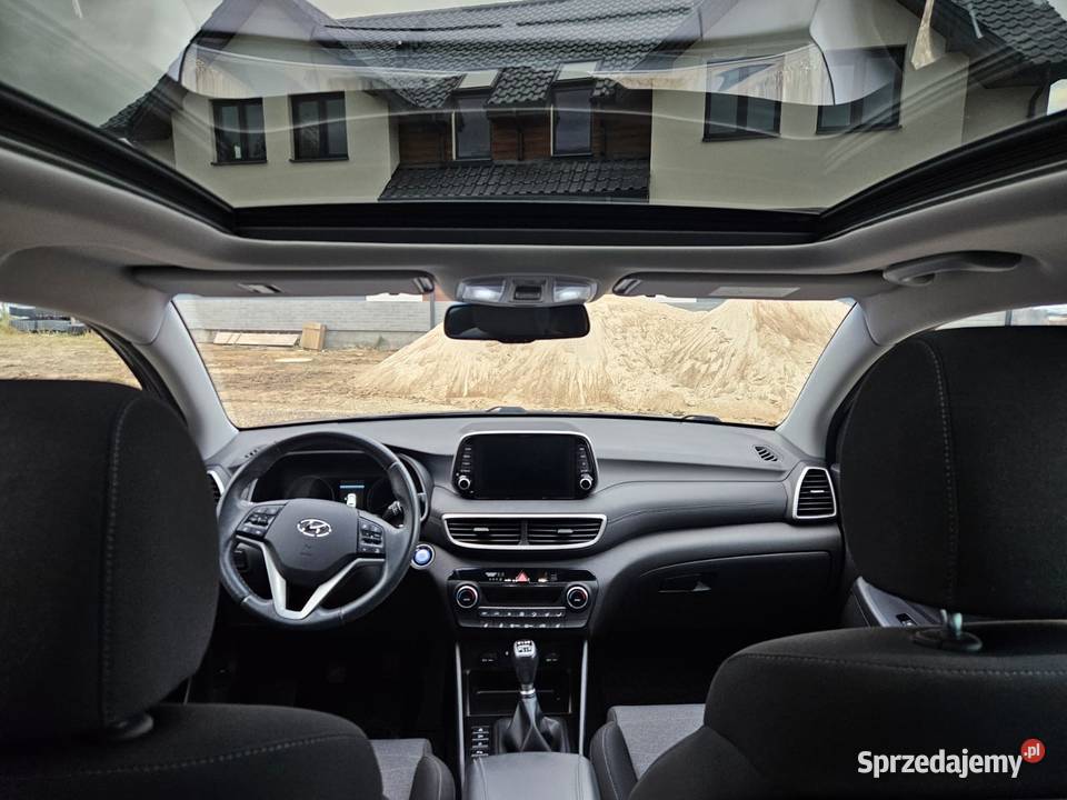 Pełna historia Serwis Bezwypadkowy Zadbany FULL manualna Posada