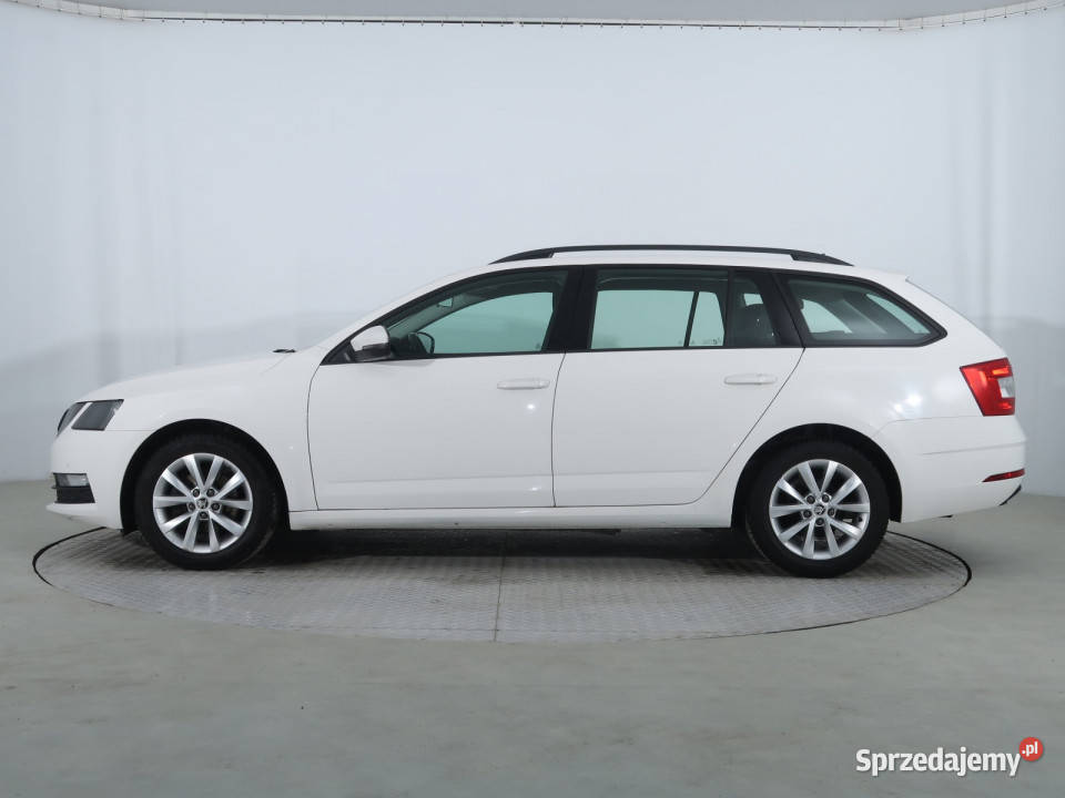 Skoda Octavia 15 TSI Kombi Katowice