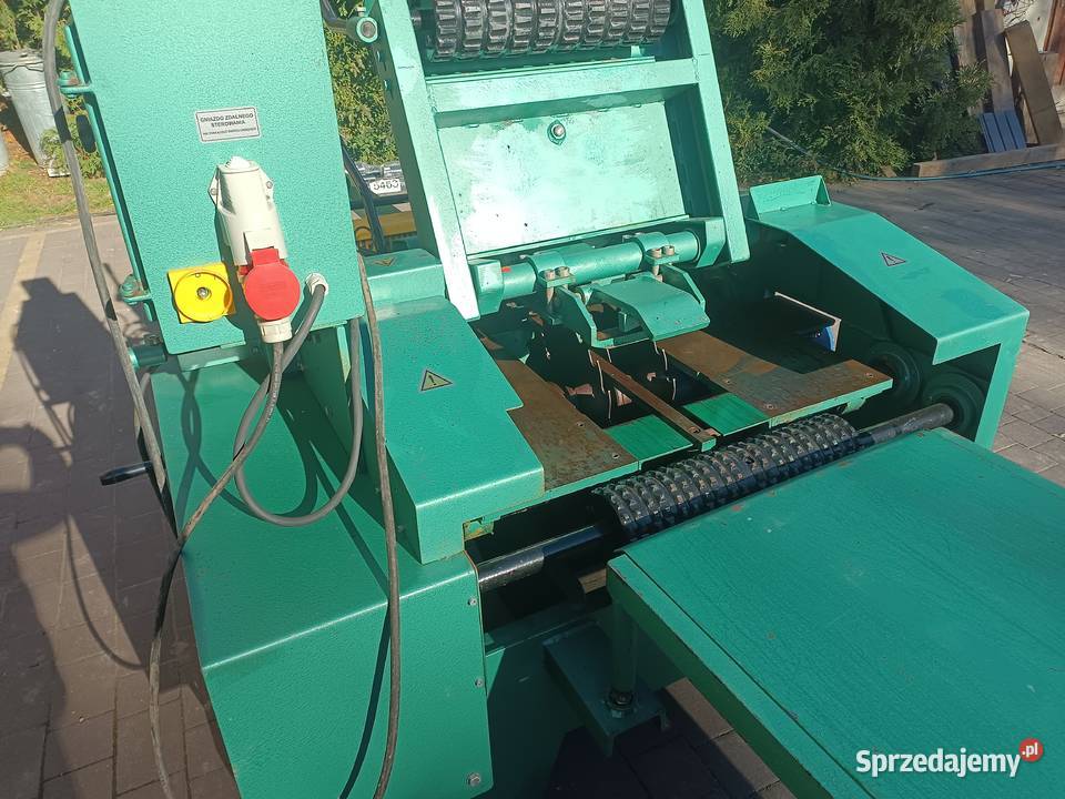Obrzynarka OB ll M Drozdowski wielopiła Produkcja lubelskie Modliborzyce
