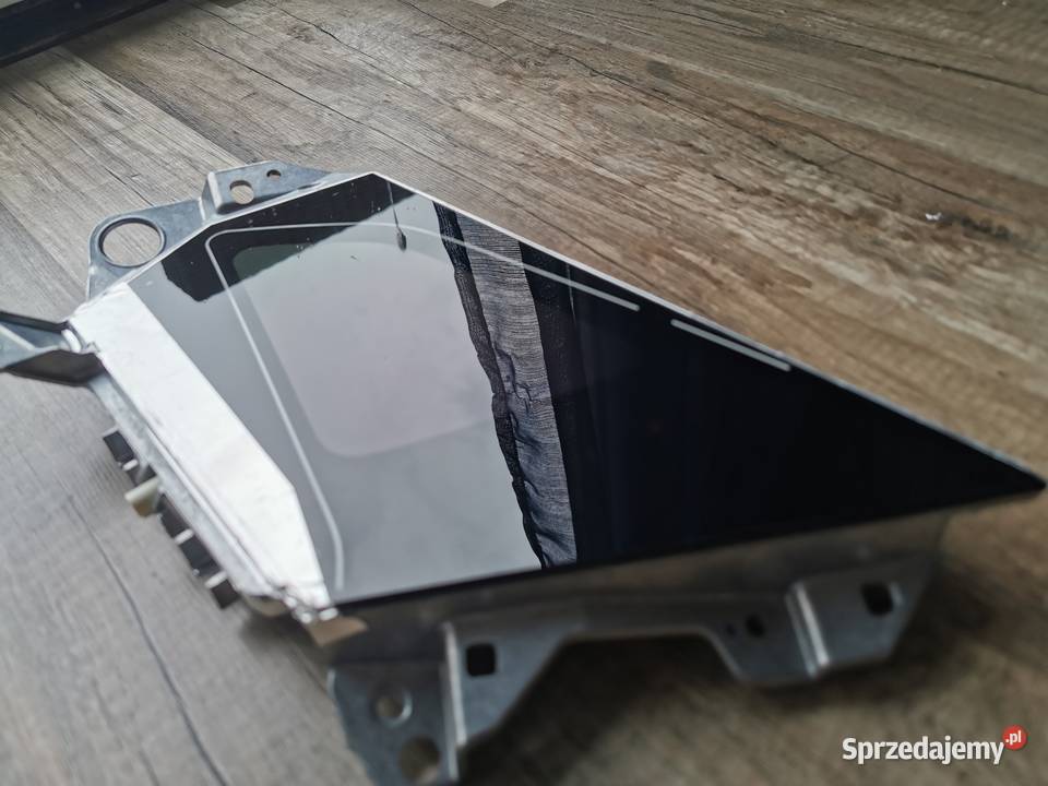 AUDI E TRON 4KE907181B EKRAN MONITOR LUSTERKO Pielgrzymka