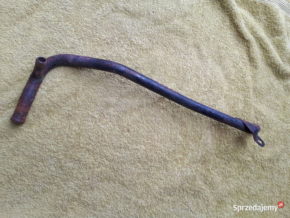 Polonez rurka magistrali wodnej Gliwice