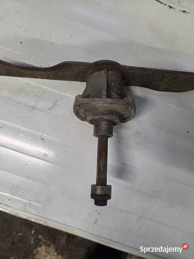 Piasta noża bolens lx kosiarka traktorek Wiele