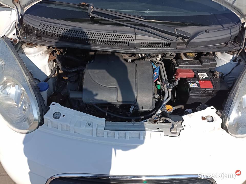 Citroen C1 2009r klimatyzacja Hatchback Goleniów