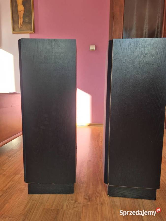 Kolumny Unitra Tonsil Zgc 608570 oryginał nie Siedlce
