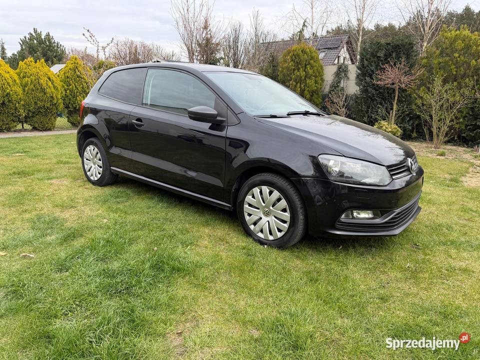 Volkswagen Polo 10 MPI 60 2014 123 304 Niemcy 2