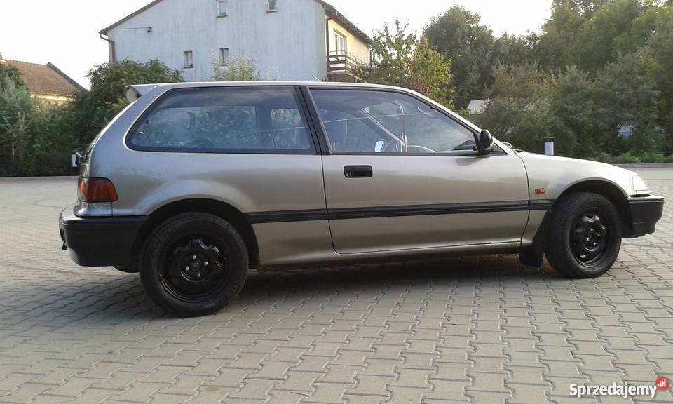 Honda Civic IV EC8 D13B2 Kamienna Góra