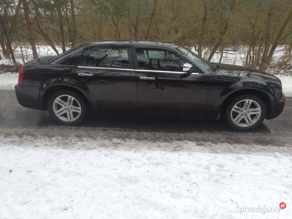 Chrysler 300C 27 V6 Gaz sprzedam