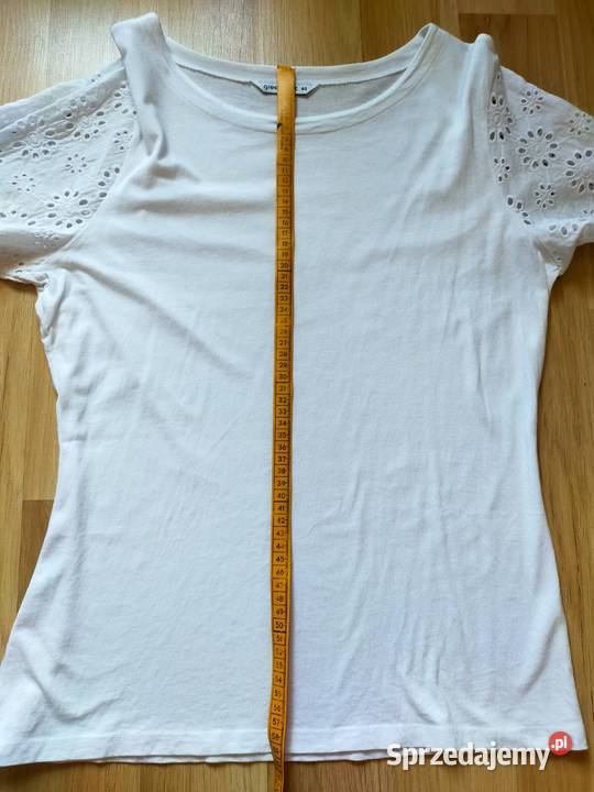 Bawełniana bluzka Greenpoint Łódź sprzedam