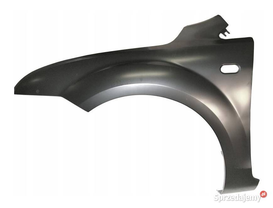BŁOTNIK PRZEDNI FORD FOCUS II MK2 0408 osobowe Strzelin