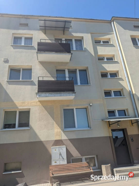 Bezpośrednio mieszkanie 55 m2 w centrum Hrubieszów