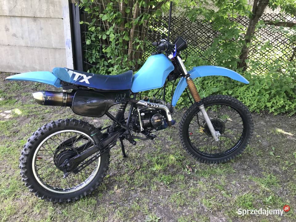 Honda swap 125 Honda Radom