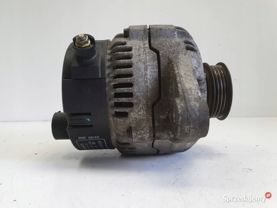 Honda Civic VI 16 B D16B2 ALTERNATOR bosch Janów