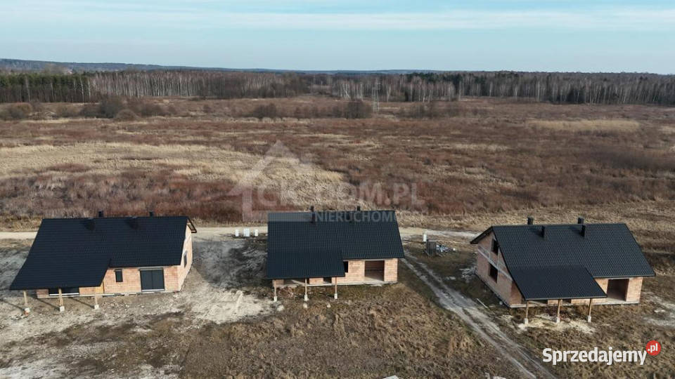 Staszów osiedle Kasperówka Towarowa polna