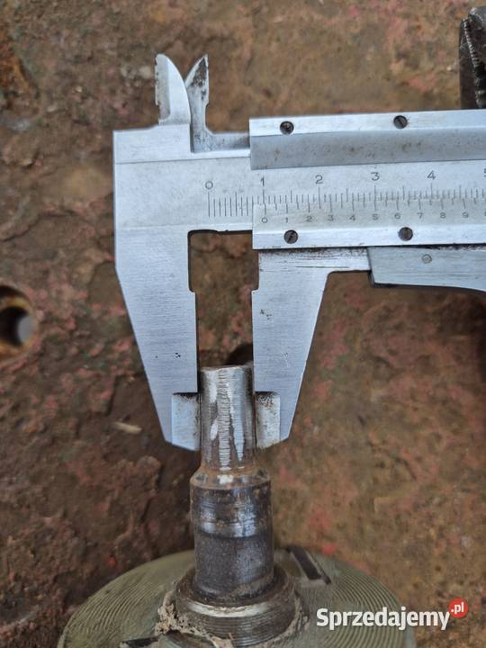 Wał heblarka piła Pozostałe Pozostałe Gulcz