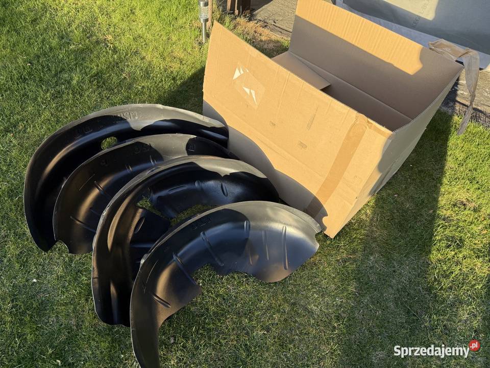 Nowe nadkola Fiat 126p małopolskie Trzebinia