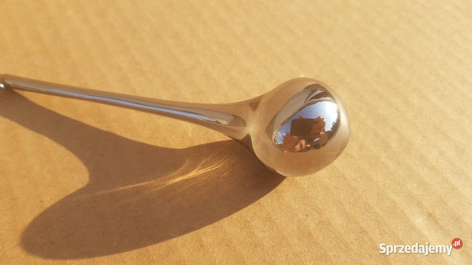 Klosz kropla sopelek do lampy CHROM 6