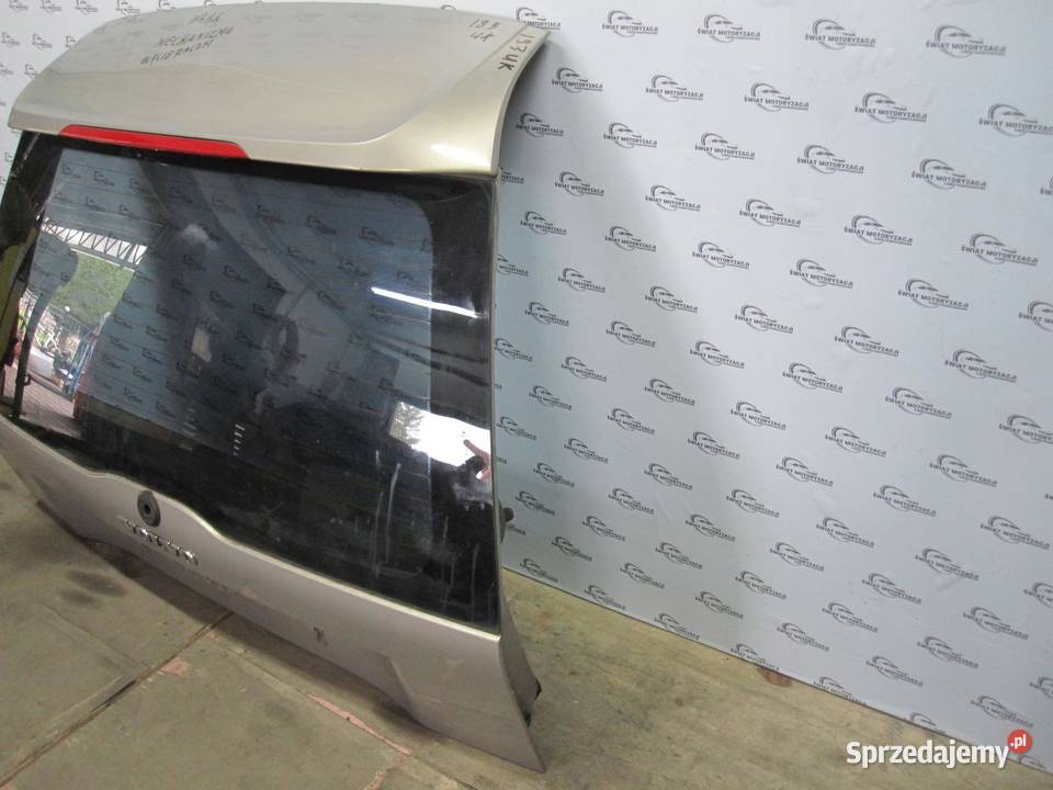 VOLVO XC90 I 03r klapa tył