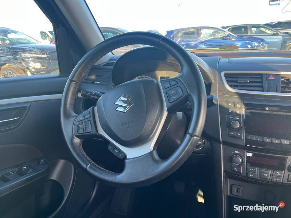 SUZUKI Swift IV 13 DDiS 75 Pack DP203 Wrocław sprzedam