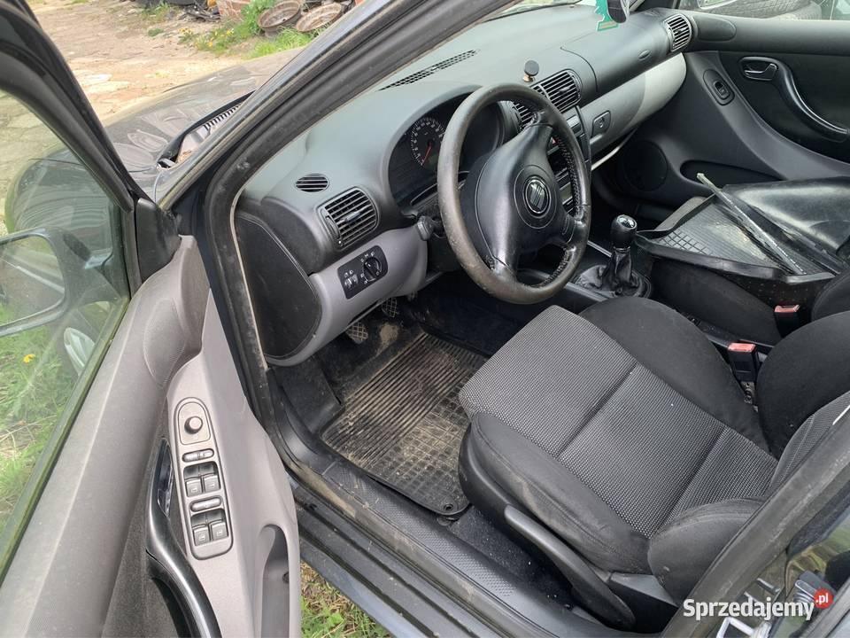 Seat toledo 19 tdi na części Toledo Zielona Góra