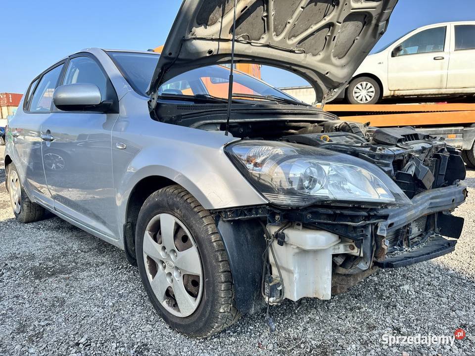 Dawca części KIA CEED I LIFT 2009 R 14 MPI sprzedam