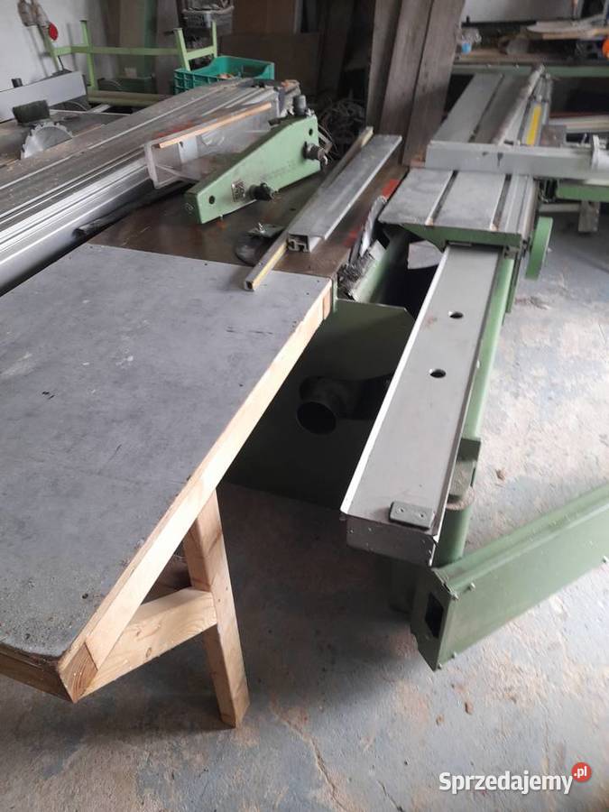 Piła formatowa robland Blachownia