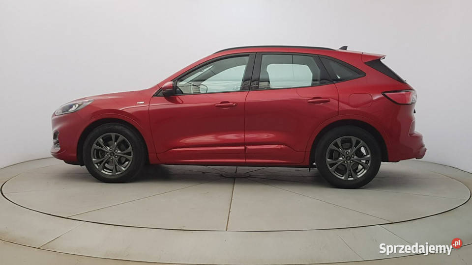 Ford Kuga 15 EcoBoost FWD STLine z polsiego kurtyny powietrzne Warszawa