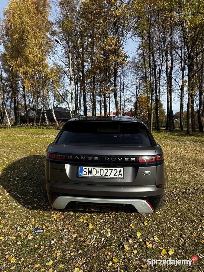 Land Rover Range Rover Velar 20 SD4 RDynamic SE Range Rover Velar