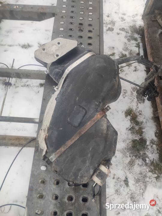 Audi a4 b6 zbiornik paliwa benzyna diesel bak z Zbiorniki mazowieckie Radom