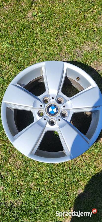 Felgi bmw x3 5x120 podkarpackie sprzedam