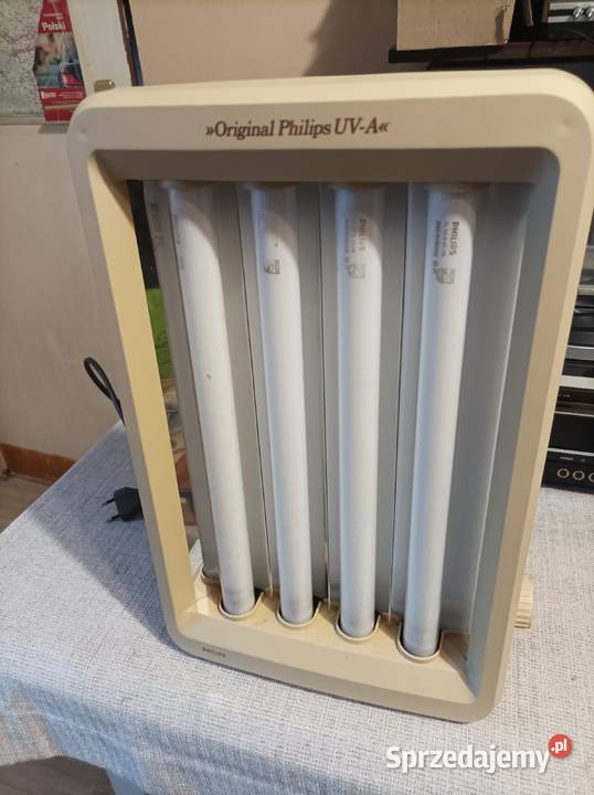 Philips UVA domowe solarium Płock
