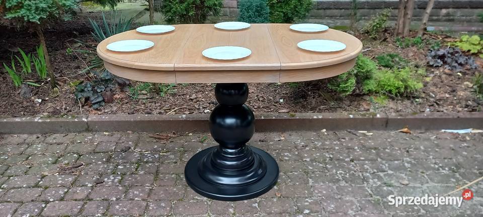 konsola drewniana 150 mazowieckie Warszawa