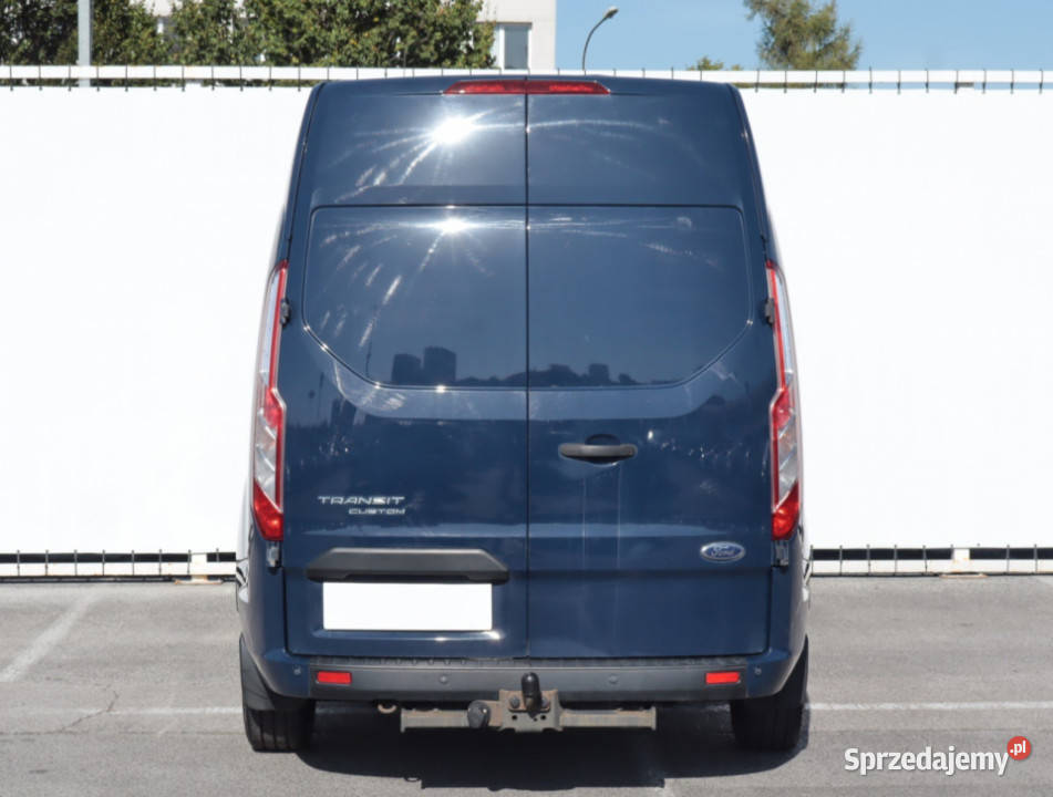 Ford Transit Custom 20 EcoBlue Lublin