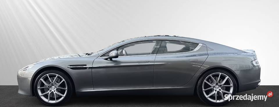 Aston Martin rapide S Przemyśl sprzedam
