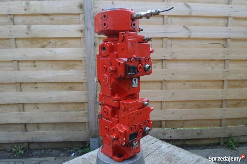 POMPA Hydrauliczna Hydromotor BOSCH REXROTH 2x sprzedam