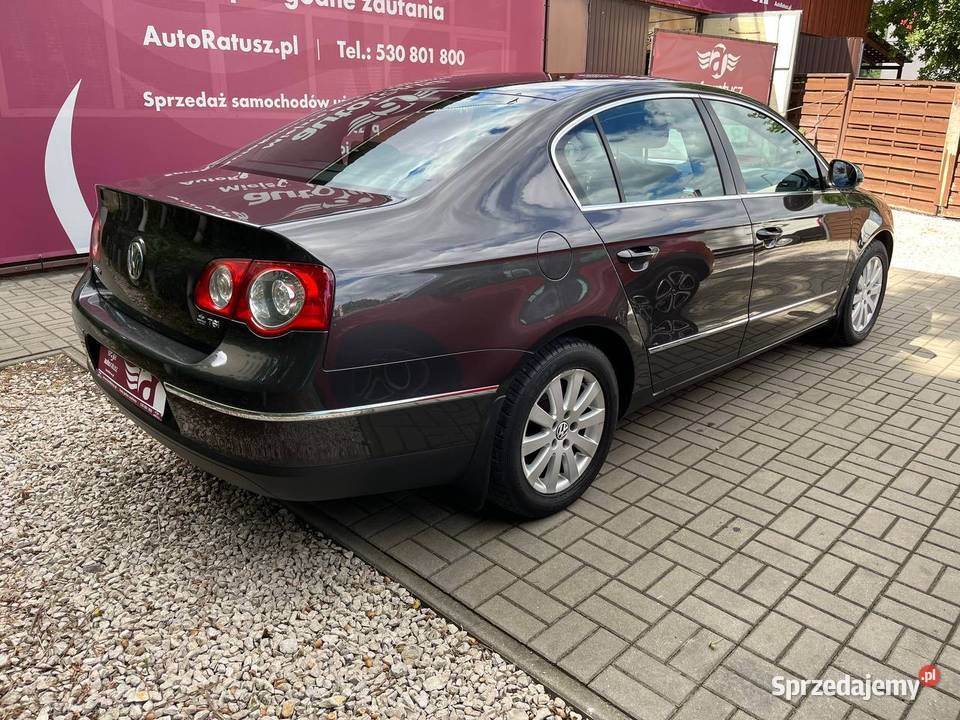 PASSAT B6 2010 18 TSI Łódź